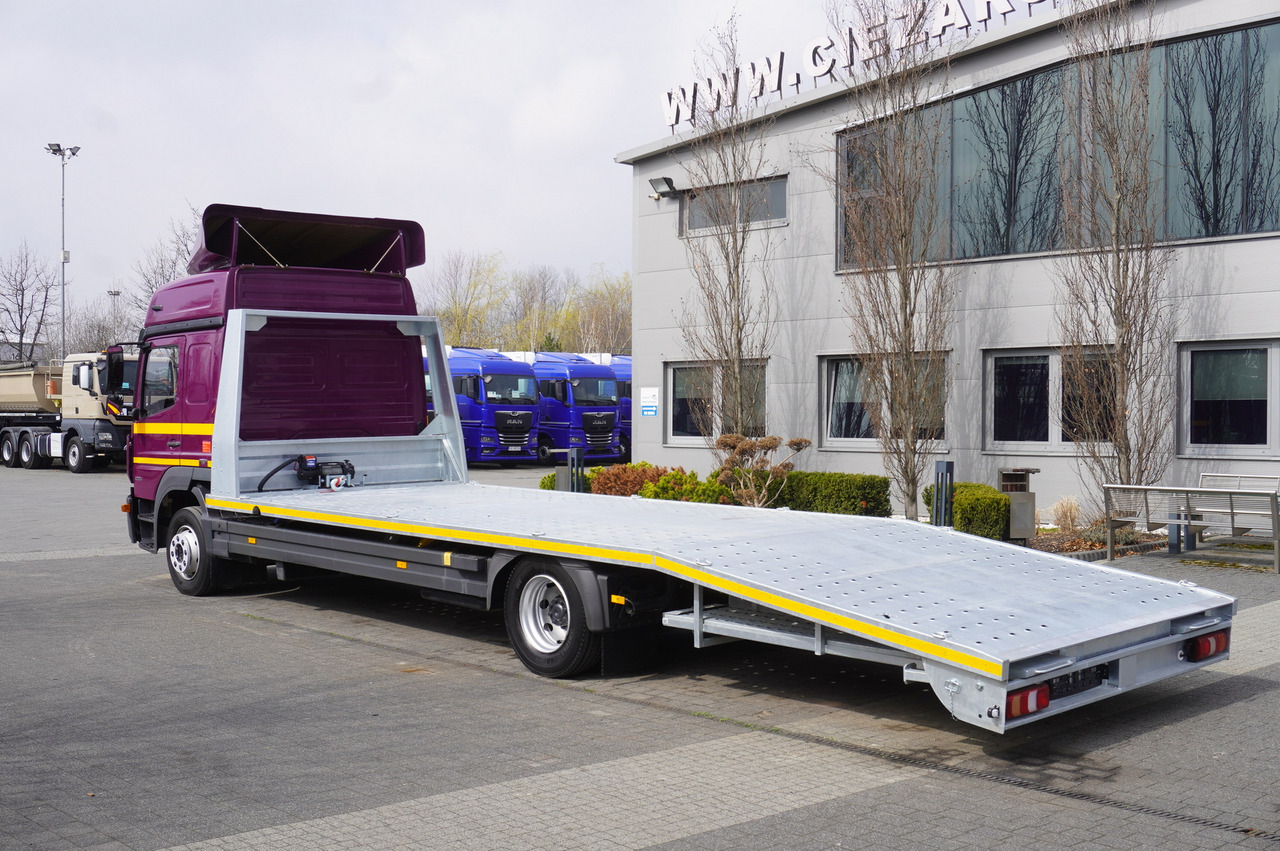 MERCEDES-BENZ Atego 1224 / New galvanized tow truck - Эвакуатор: фото 5 MERCEDES-BENZ Atego 1224 / New galvanized tow truck - Эвакуатор: фото 5