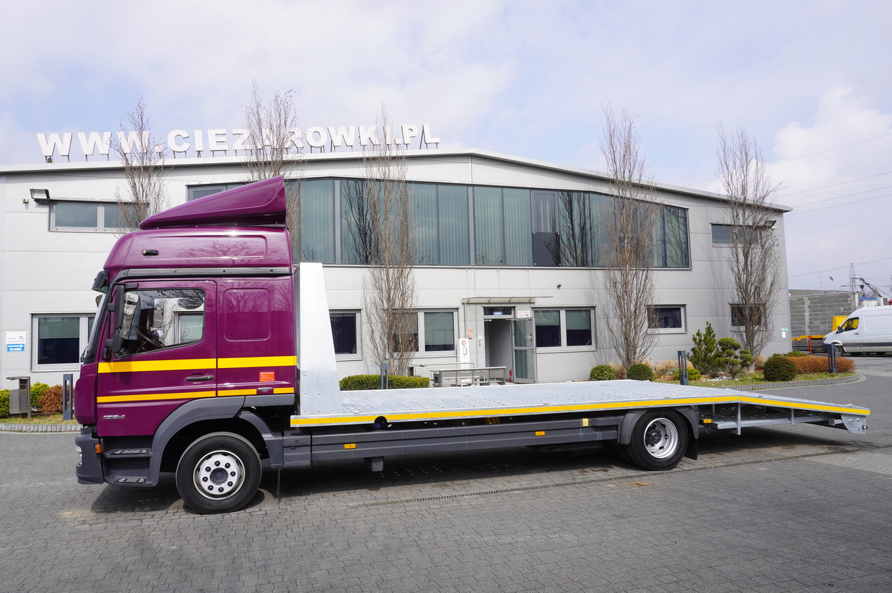 MERCEDES-BENZ Atego 1224 / New galvanized tow truck - Эвакуатор: фото 3 MERCEDES-BENZ Atego 1224 / New galvanized tow truck - Эвакуатор: фото 3