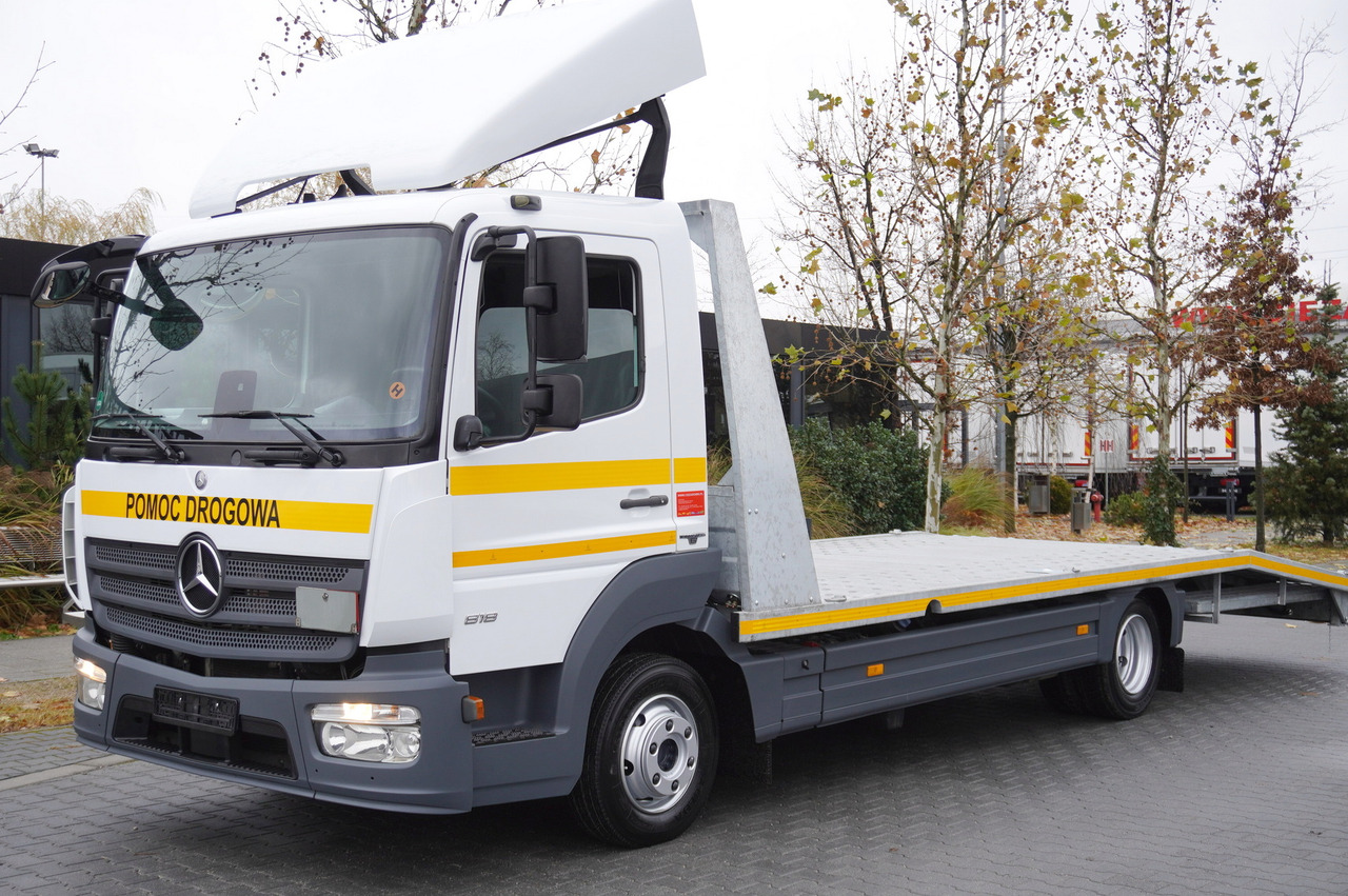 MERCEDES-BENZ Atego 818 / New Galvanized Tow Truck - Эвакуатор: фото 1 MERCEDES-BENZ Atego 818 / New Galvanized Tow Truck - Эвакуатор: фото 1