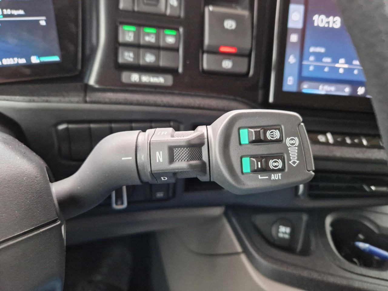 Новый Крюковой мультилифт SCANIA P420 B6x2*4 / Meiller Kipper Tectrum RS 21 hooklift / 2025 / no mileage!: фото 9