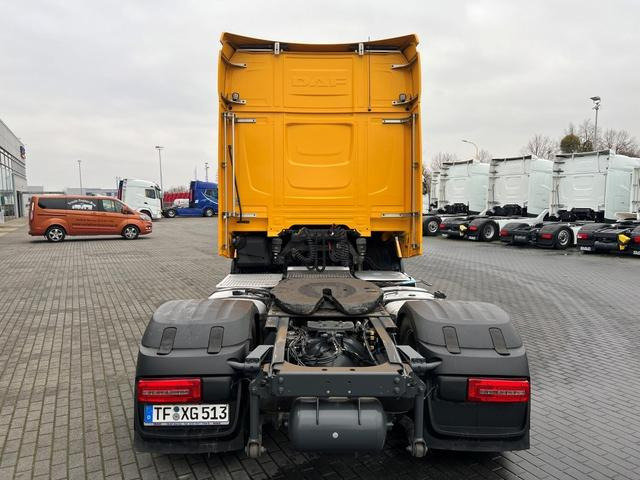 Тягач DAF XG+ 530 FT Low Deck ZF-Intarder Standklima Alcoa: фото 19