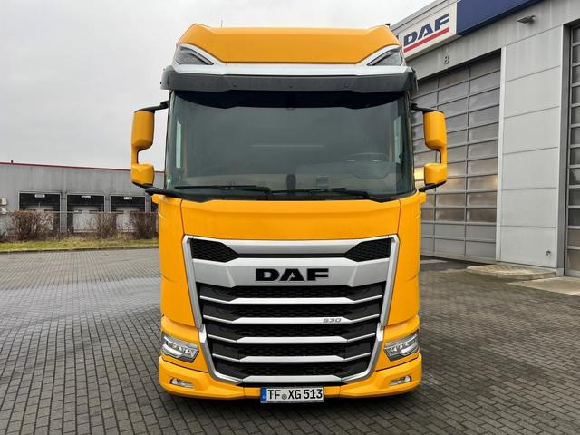 Тягач DAF XG+ 530 FT Low Deck ZF-Intarder Standklima Alcoa: фото 18