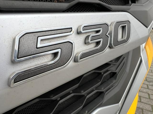 Тягач DAF XG+ 530 FT Low Deck ZF-Intarder Standklima Alcoa: фото 15