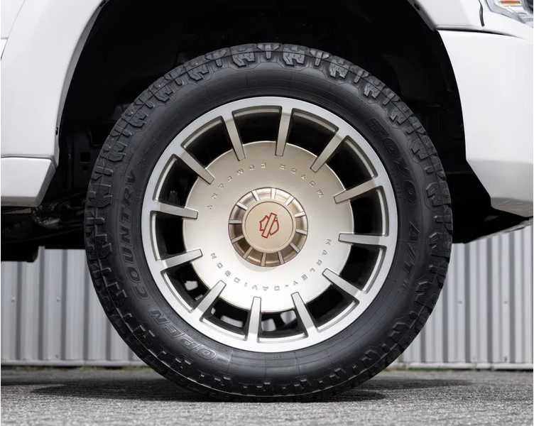 Ford USA F-150 Harley Davidson V8 5.0L Nieuw Staat - Пикап, Грузопассажирский фургон: фото 5 Ford USA F-150 Harley Davidson V8 5.0L Nieuw Staat - Пикап, Грузопассажирский фургон: фото 5