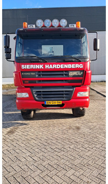 Ginaf X 4345 TSV 8X6 - Тросовый мультилифт: фото 2 Ginaf X 4345 TSV 8X6 - Тросовый мультилифт: фото 2