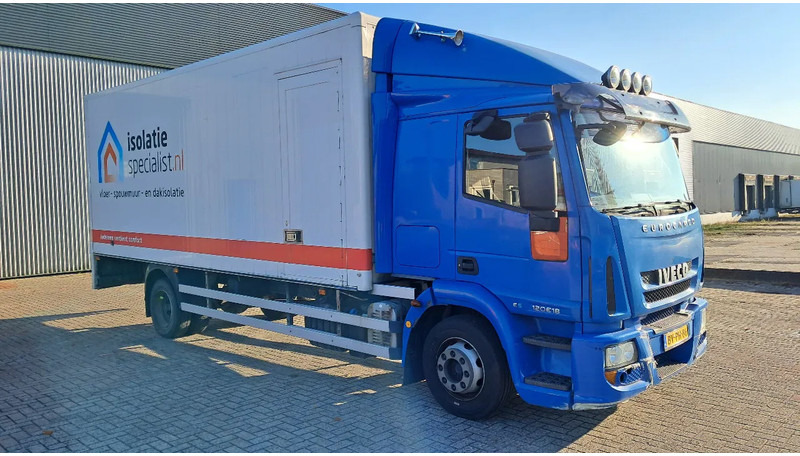 Iveco ML 120 E 18 Eurocargo Full steel - Грузовик с закрытым кузовом: фото 3 Iveco ML 120 E 18 Eurocargo Full steel - Грузовик с закрытым кузовом: фото 3