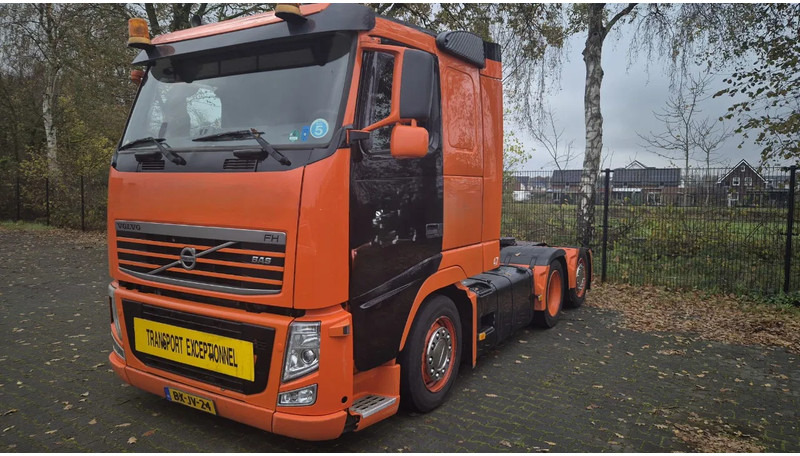 Volvo FH 460 EEV 6X2 Retarder 90T - Тягач: фото 1 Volvo FH 460 EEV 6X2 Retarder 90T - Тягач: фото 1