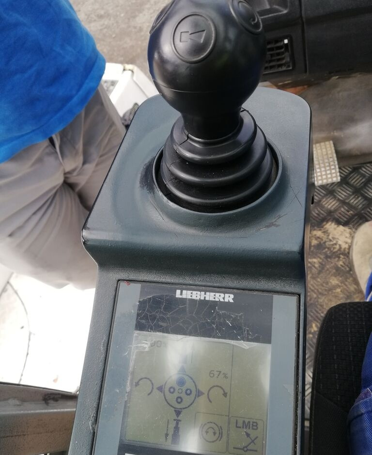 Liebherr LTM 1070 4.2 - Мобильный кран: фото 2 Liebherr LTM 1070 4.2 - Мобильный кран: фото 2