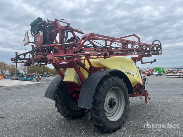 2012 Hardi Navigator 4000 24 m Pull-Type Sprayer - Прицепной опрыскиватель: фото 3 2012 Hardi Navigator 4000 24 m Pull-Type Sprayer - Прицепной опрыскиватель: фото 3