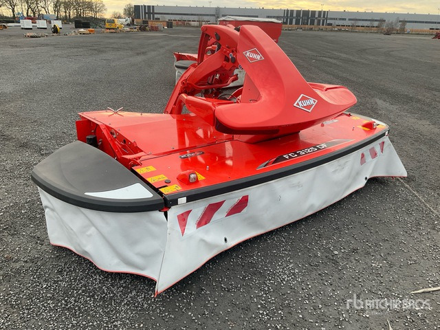 2021 Kuhn FC3125DF Front Disc Mower - Косилка: фото 2 2021 Kuhn FC3125DF Front Disc Mower - Косилка: фото 2
