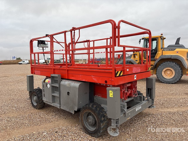 2006 Haulotte H12SX 4x4 Diesel Scissor Lift - Ножничный подъемник: фото 4 2006 Haulotte H12SX 4x4 Diesel Scissor Lift - Ножничный подъемник: фото 4