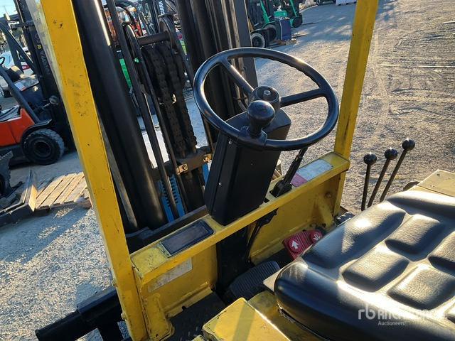 2006 Hyster E40 4000 kg Electric Forklift - Электропогрузчик: фото 2 2006 Hyster E40 4000 kg Electric Forklift - Электропогрузчик: фото 2