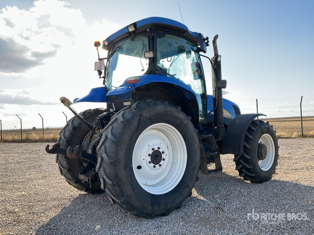 2008 New Holland T6070 4WD Tractor - Трактор: фото 3 2008 New Holland T6070 4WD Tractor - Трактор: фото 3