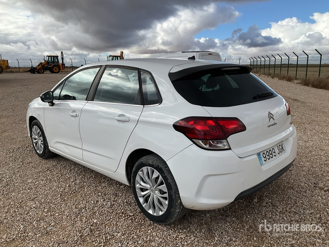 2015 Citroen C4 BlueHDI Automobile - Легковой автомобиль: фото 2 2015 Citroen C4 BlueHDI Automobile - Легковой автомобиль: фото 2