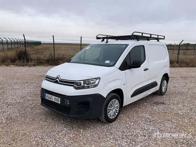 2018 Citroen Berlingo Passenger Van - Микроавтобус, Пассажирский фургон: фото 1 2018 Citroen Berlingo Passenger Van - Микроавтобус, Пассажирский фургон: фото 1