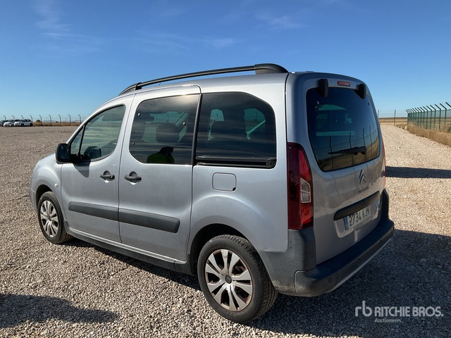 2018 Citroen Berlingo Passenger Van - Микроавтобус, Пассажирский фургон: фото 2 2018 Citroen Berlingo Passenger Van - Микроавтобус, Пассажирский фургон: фото 2