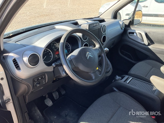 2018 Citroen Berlingo Passenger Van - Микроавтобус, Пассажирский фургон: фото 5 2018 Citroen Berlingo Passenger Van - Микроавтобус, Пассажирский фургон: фото 5