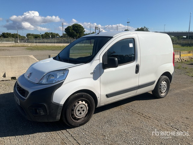 2019 Fiat Fiorino Van Truck - Легковой фургон: фото 2 2019 Fiat Fiorino Van Truck - Легковой фургон: фото 2