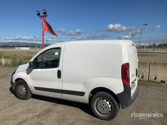 2019 Fiat Fiorino Van Truck - Легковой фургон: фото 4 2019 Fiat Fiorino Van Truck - Легковой фургон: фото 4
