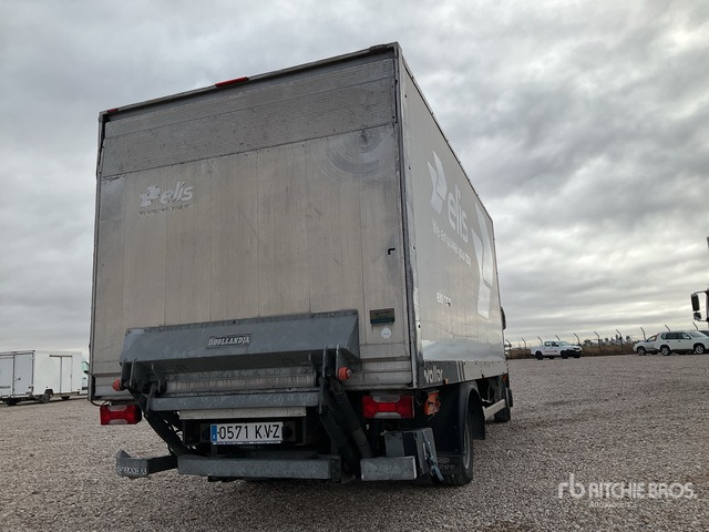 2019 Iveco Daily 70C18 4x2 Van Truck - Грузовик с закрытым кузовом: фото 3 2019 Iveco Daily 70C18 4x2 Van Truck - Грузовик с закрытым кузовом: фото 3