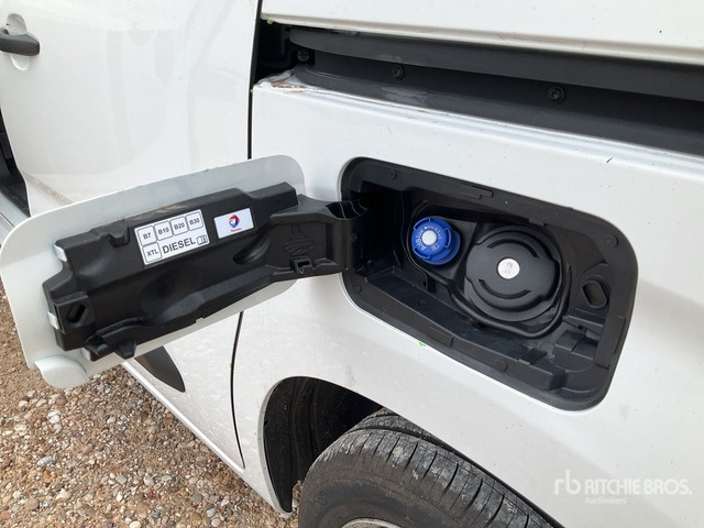 2020 Citroen Berlingo Passenger Van - Микроавтобус, Пассажирский фургон: фото 5 2020 Citroen Berlingo Passenger Van - Микроавтобус, Пассажирский фургон: фото 5