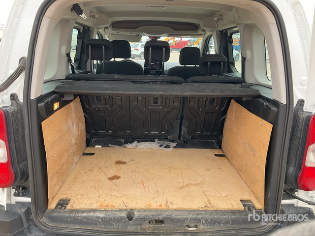 2022 Opel Combo Passenger Van - Микроавтобус, Пассажирский фургон: фото 5 2022 Opel Combo Passenger Van - Микроавтобус, Пассажирский фургон: фото 5