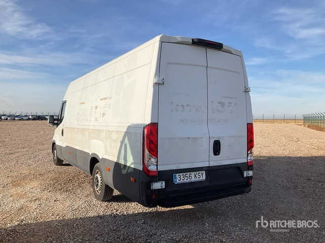 2018 Iveco Daily 35S16 Cargo Van - Фургон: фото 2 2018 Iveco Daily 35S16 Cargo Van - Фургон: фото 2