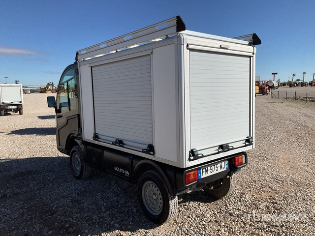 2020 Goupil G4M Electric Utility Vehicle - Коммунальная/ Специальная техника: фото 2 2020 Goupil G4M Electric Utility Vehicle - Коммунальная/ Специальная техника: фото 2