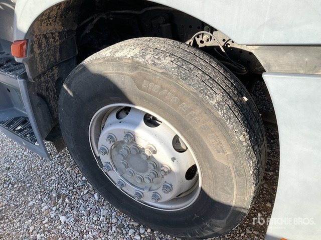 2015 Mercedes-Benz Actros 1845LS 4x2 S/A Sleeper Truck Tractor - Тягач: фото 5 2015 Mercedes-Benz Actros 1845LS 4x2 S/A Sleeper Truck Tractor - Тягач: фото 5