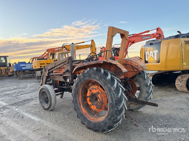 197 Fiat 650 2WD Tractor - Трактор: фото 2 197 Fiat 650 2WD Tractor - Трактор: фото 2