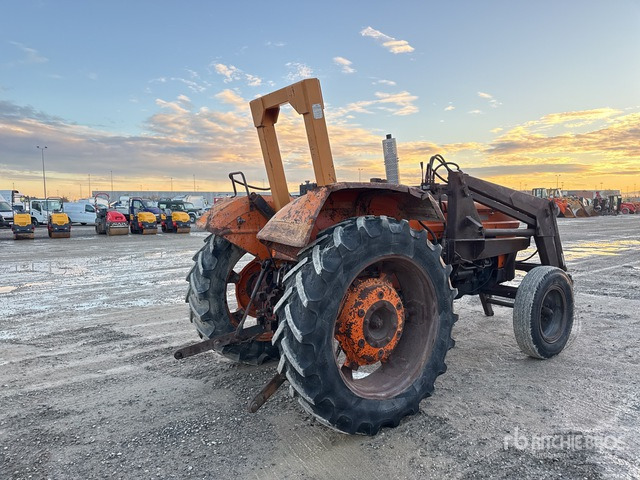 197 Fiat 650 2WD Tractor - Трактор: фото 3 197 Fiat 650 2WD Tractor - Трактор: фото 3