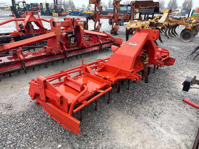 1989 Kuhn HR301M Harrow - Борона: фото 2 1989 Kuhn HR301M Harrow - Борона: фото 2