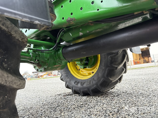 1997 John Deere 7710 4WD Tractor - Трактор: фото 5 1997 John Deere 7710 4WD Tractor - Трактор: фото 5
