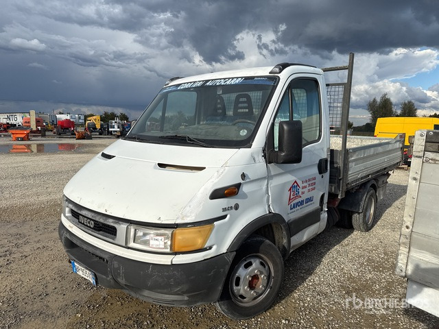 2000 Iveco Daily 35C9 S/A Dump Truck - Самосвал: фото 2 2000 Iveco Daily 35C9 S/A Dump Truck - Самосвал: фото 2