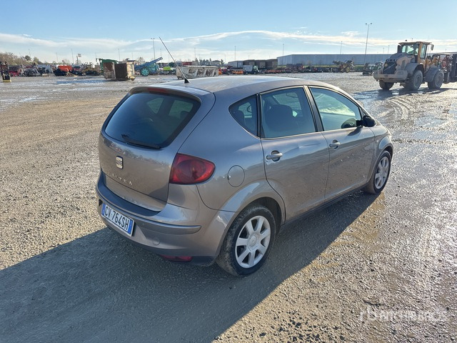 2005 Seat Altea Automobile - Легковой автомобиль: фото 3 2005 Seat Altea Automobile - Легковой автомобиль: фото 3