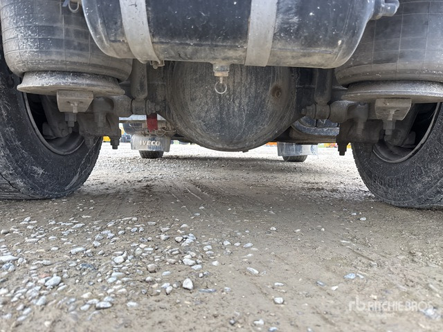 2009 Iveco Eurocargo 120E28 4x2 Roll-Off Truck - Крюковой мультилифт: фото 5 2009 Iveco Eurocargo 120E28 4x2 Roll-Off Truck - Крюковой мультилифт: фото 5