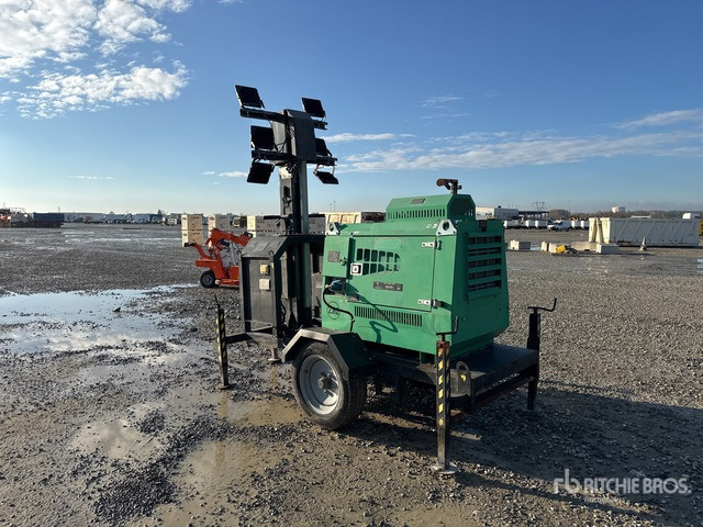 2009 Tower Light Strong Light Tower - Осветительная мачта: фото 2 2009 Tower Light Strong Light Tower - Осветительная мачта: фото 2