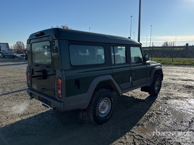 2010 Iveco Massif 4x4 SUV - Внедорожник: фото 3 2010 Iveco Massif 4x4 SUV - Внедорожник: фото 3