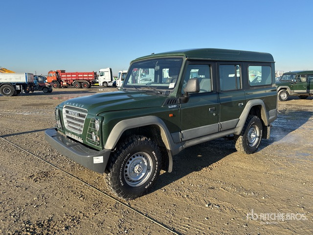 2010 Iveco Massif 4x4 SUV - Внедорожник: фото 1 2010 Iveco Massif 4x4 SUV - Внедорожник: фото 1