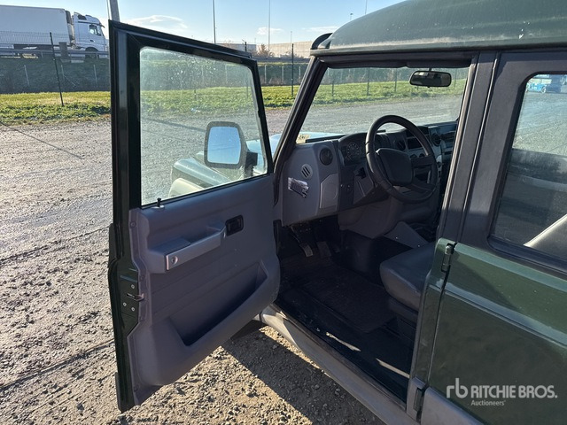 2010 Iveco Massif 4x4 SUV - Внедорожник: фото 5 2010 Iveco Massif 4x4 SUV - Внедорожник: фото 5