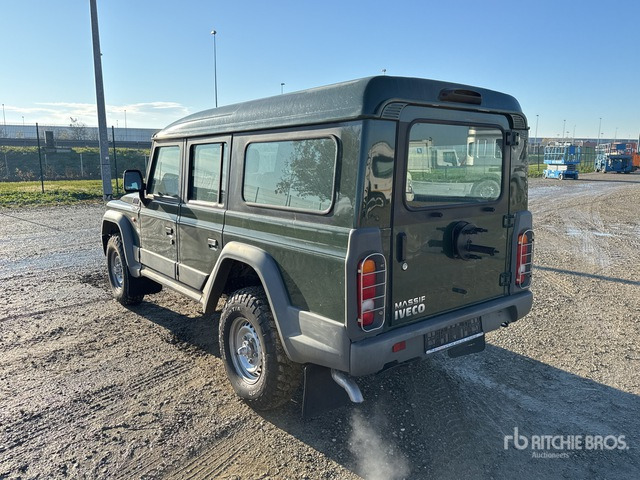 2010 Iveco Massif 4x4 SUV - Внедорожник: фото 2 2010 Iveco Massif 4x4 SUV - Внедорожник: фото 2