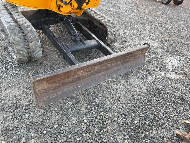 2010 JCB 8035 Mini Excavator: <6.6t - Мини-экскаватор: фото 4 2010 JCB 8035 Mini Excavator: <6.6t - Мини-экскаватор: фото 4