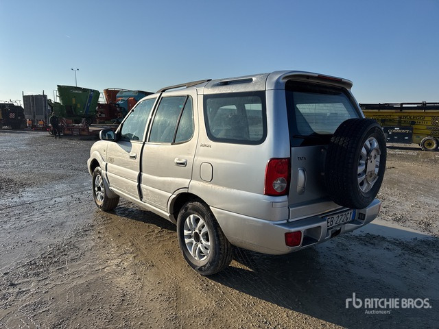 2010 TATA Safari SUV - Внедорожник: фото 2 2010 TATA Safari SUV - Внедорожник: фото 2