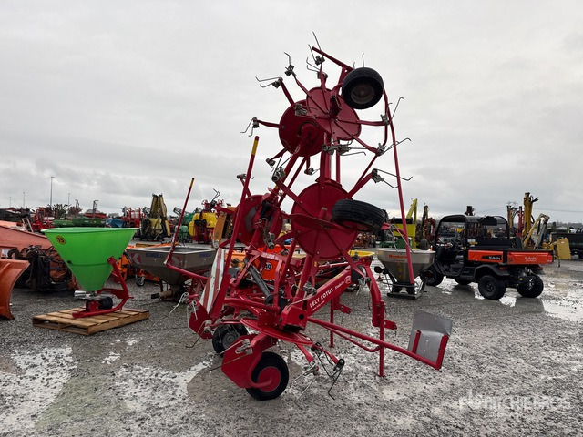 2011 Lotus Stabilo 770 Hay Tedder - Сеноворошилка: фото 3 2011 Lotus Stabilo 770 Hay Tedder - Сеноворошилка: фото 3