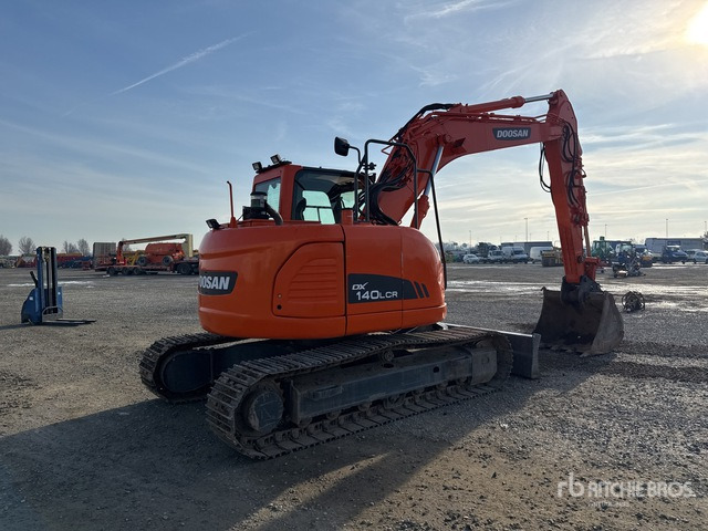 2013 Doosan DX140LCR-3 Tracked Excavator - Гусеничный экскаватор: фото 3 2013 Doosan DX140LCR-3 Tracked Excavator - Гусеничный экскаватор: фото 3