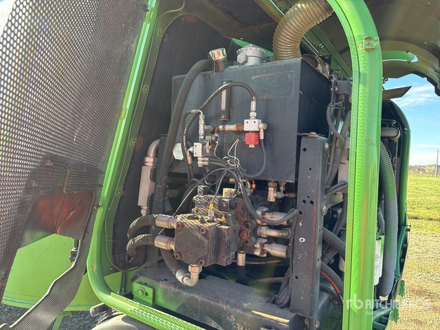 2013 Faresin Leader 220 TMRV52 Self-Propelled Feed Wagon - Кормораздатчик: фото 5 2013 Faresin Leader 220 TMRV52 Self-Propelled Feed Wagon - Кормораздатчик: фото 5