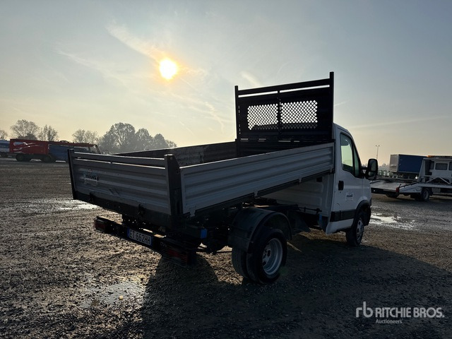 2013 Iveco Daily 35C11 S/A Dump Truck - Самосвал: фото 5 2013 Iveco Daily 35C11 S/A Dump Truck - Самосвал: фото 5