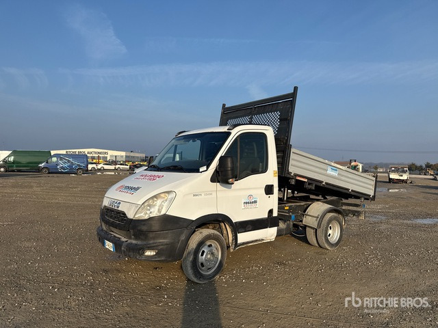 2013 Iveco Daily 35C11 S/A Dump Truck - Самосвал: фото 2 2013 Iveco Daily 35C11 S/A Dump Truck - Самосвал: фото 2