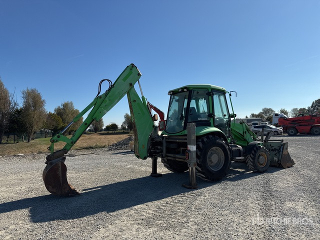2013 JCB 3CX 14M4WA 4x4 Backhoe Loader - Экскаватор-погрузчик: фото 4 2013 JCB 3CX 14M4WA 4x4 Backhoe Loader - Экскаватор-погрузчик: фото 4