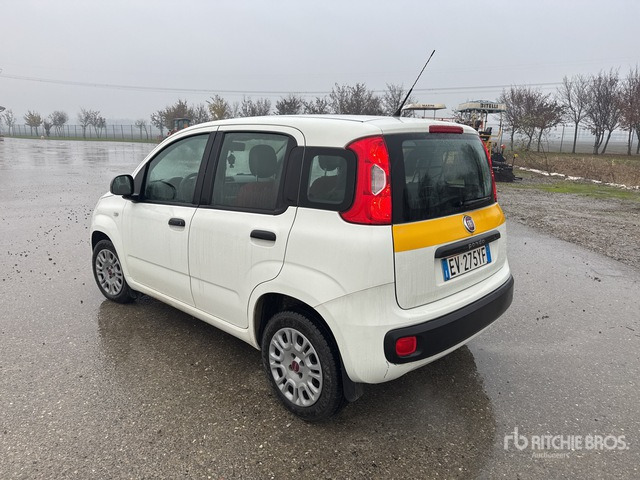 2014 Fiat Panda Automobile - Легковой автомобиль: фото 2 2014 Fiat Panda Automobile - Легковой автомобиль: фото 2